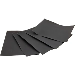 Лист шлифовальный на бумажной основе водостойкий Свое ремесло АМ189591 P320 230x280 мм