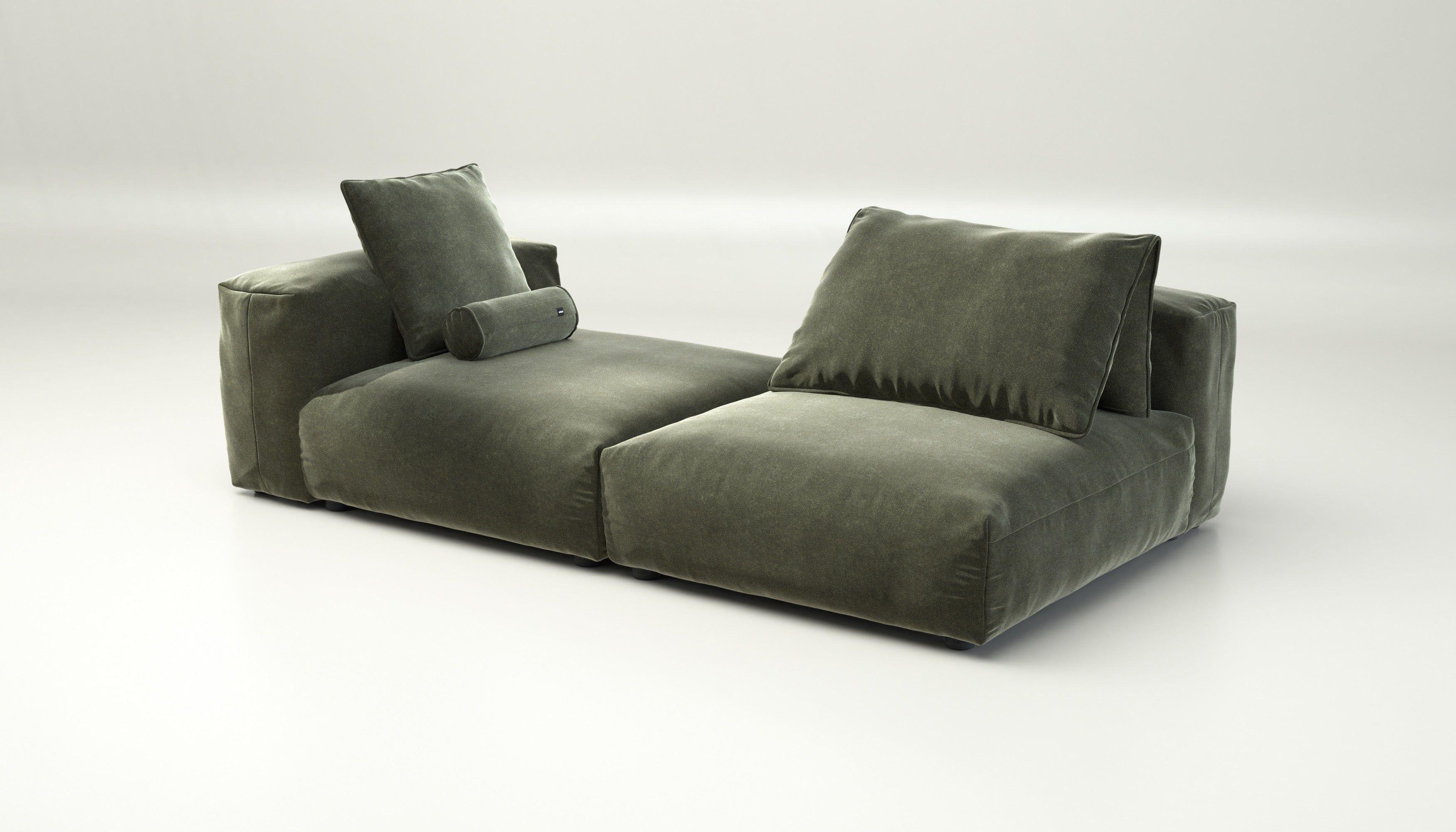 Модульный диван vetsak Suave ARCH-00138314 - Вид №3