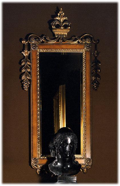 Зеркало  JUMBO COLLECTION ABS-12 