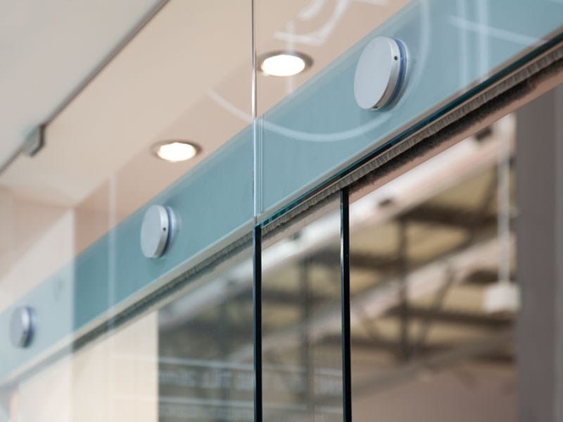 Комплект раздвижных дверей Nuova Oxidal OXIDAL петли ARCH-00003415 - Вид №1