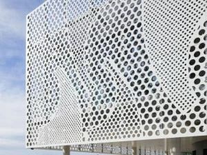 HI-MACS Материал облицовки фасада