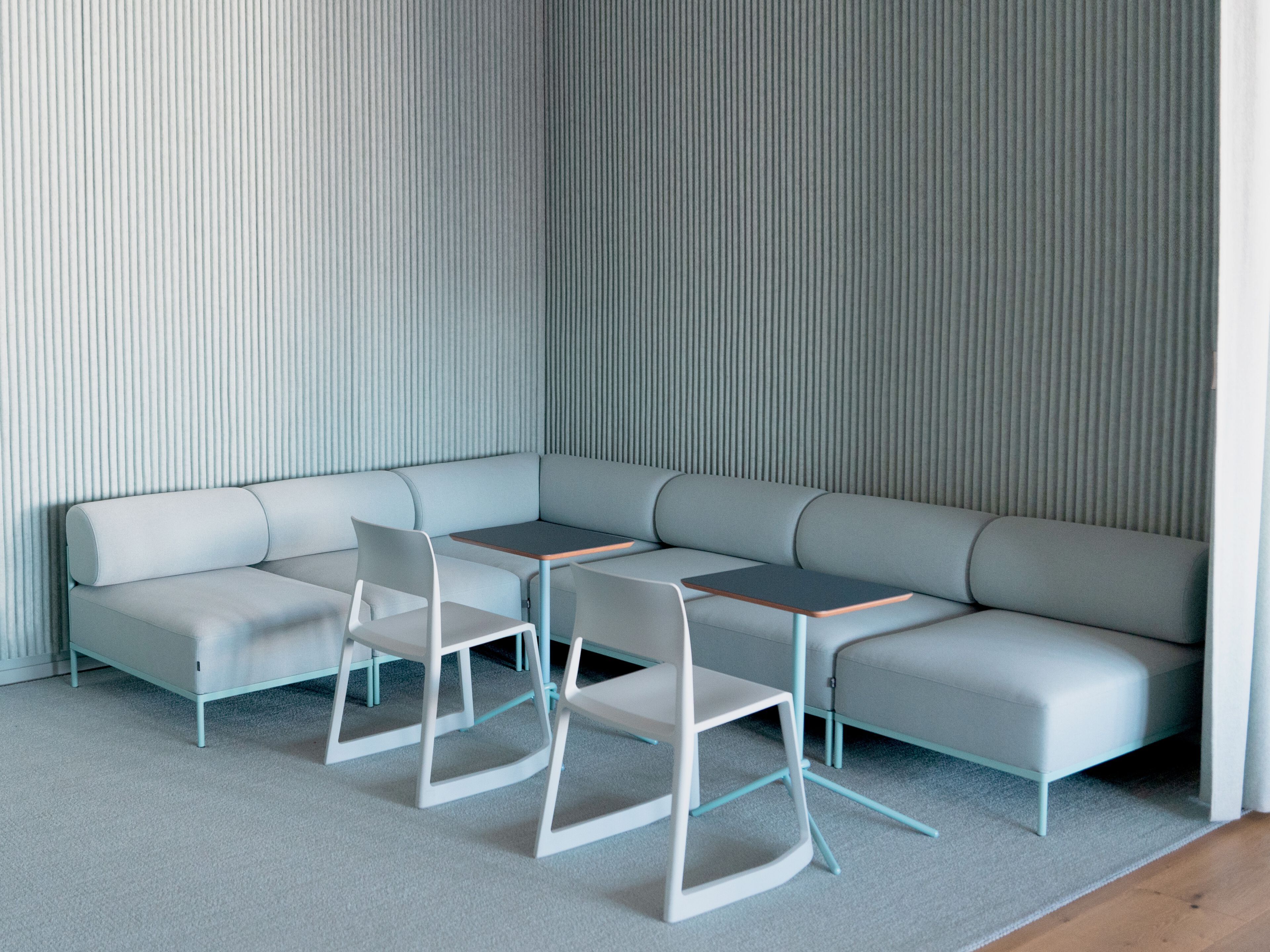 Модульный тканевый диван Noah Living ARCH-00064774 - Вид №5