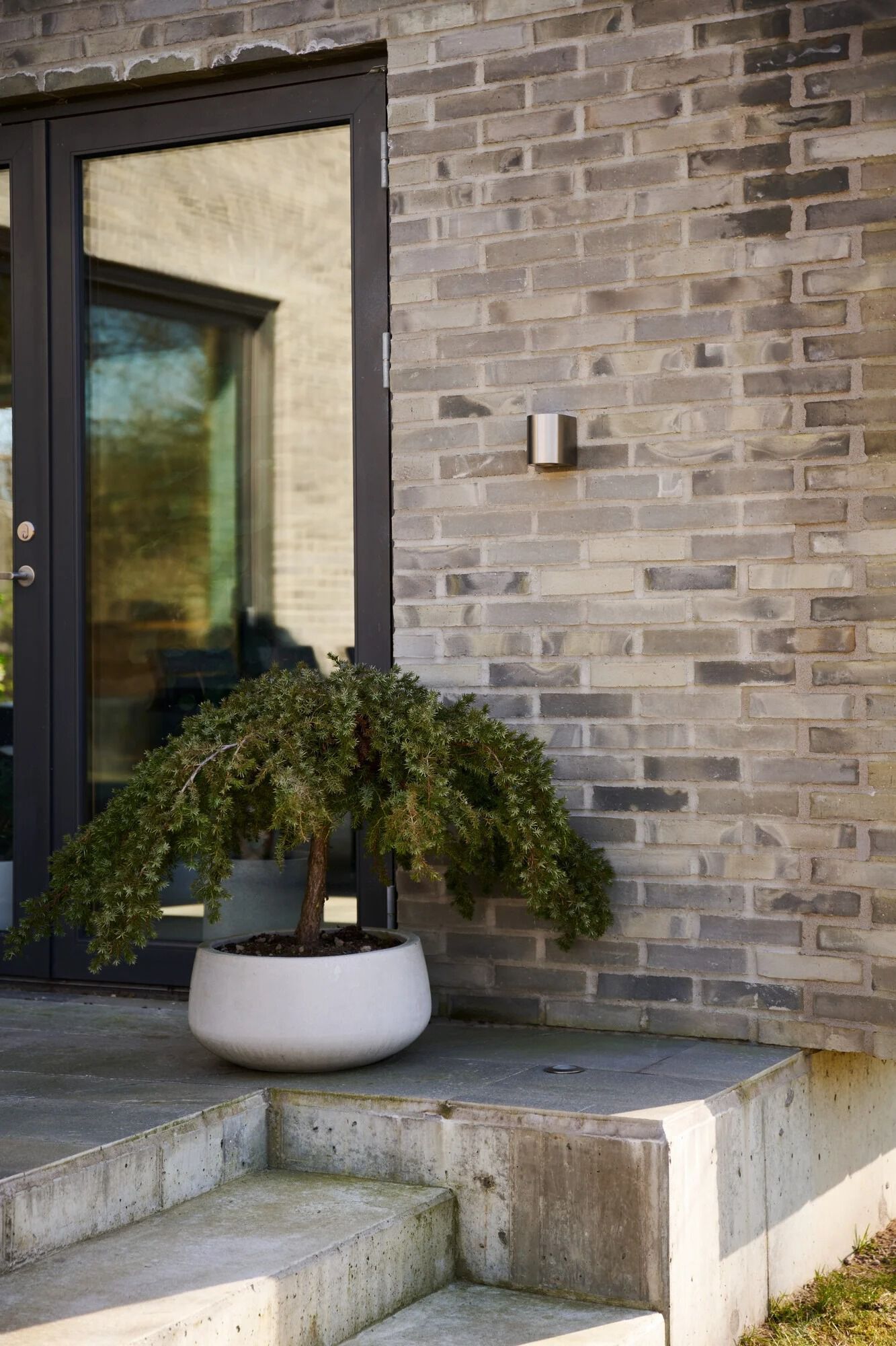 Настенный светильник из нержавеющей стали Nordlux CANTO 2 ARCH-00062729 - Вид №17