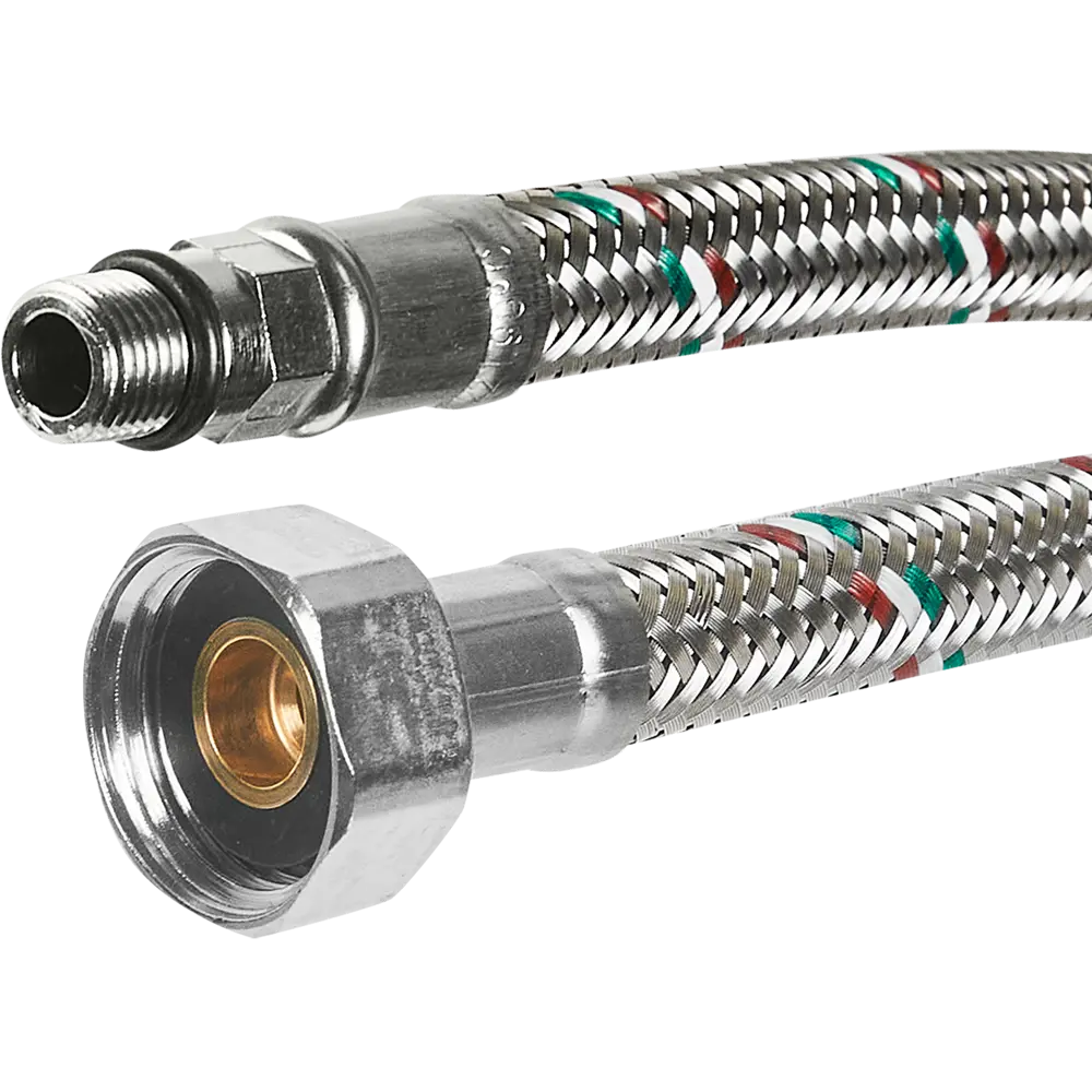 Гибкая подводка UNI-FITT для смесителей 100 см 85060789 STLM-1564111 - Вид №1