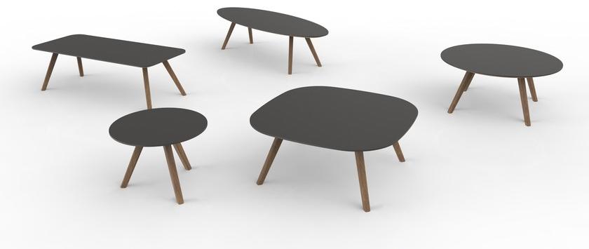 Tuna Ofis Прямоугольный журнальный столик sun-id-1460686 - Вид №1