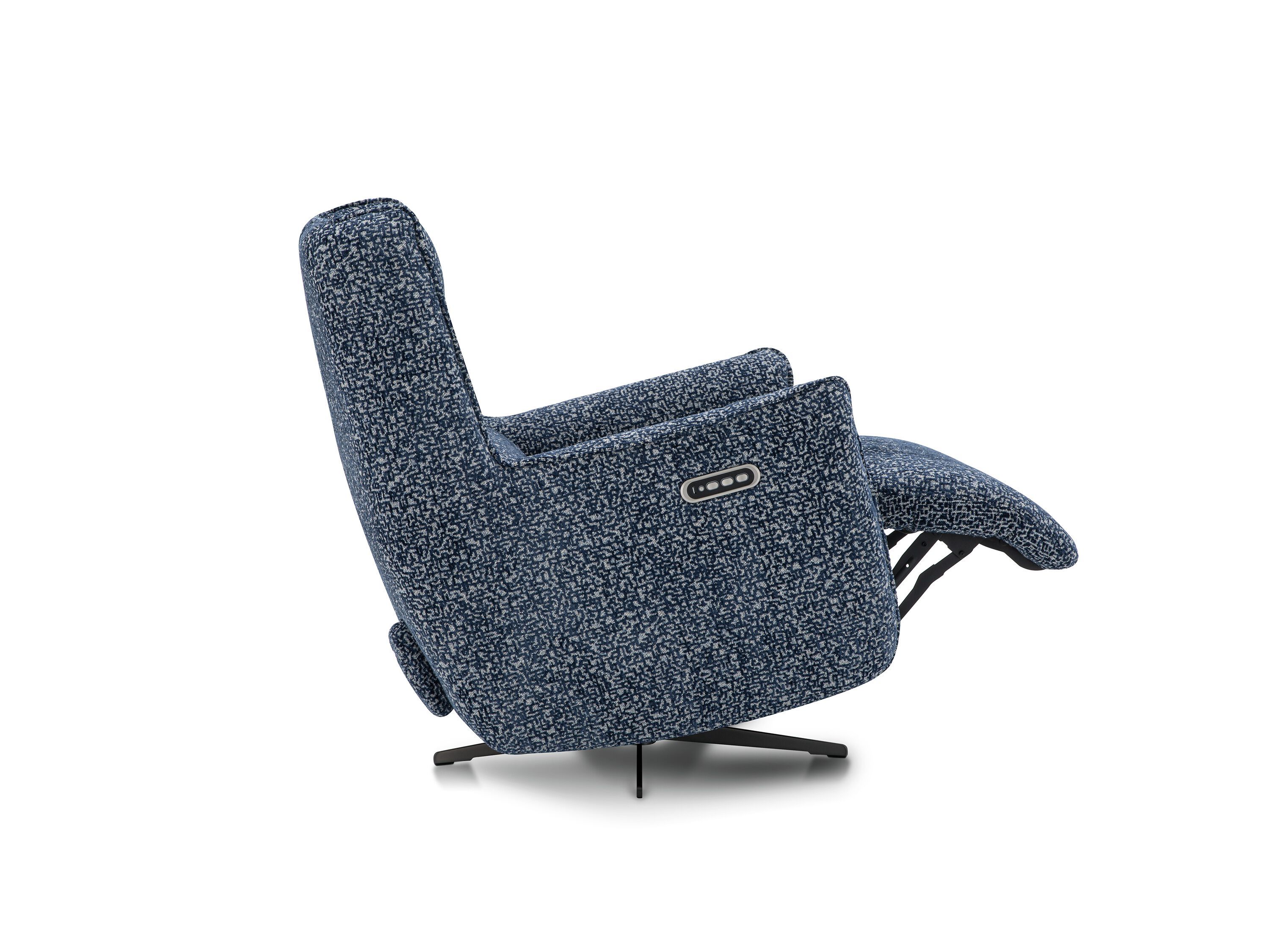 Тканевое вращающееся кресло с откидывающейся спинкой CAMPO DE' FIORI CL146 ARCH-00027341 - Вид №16