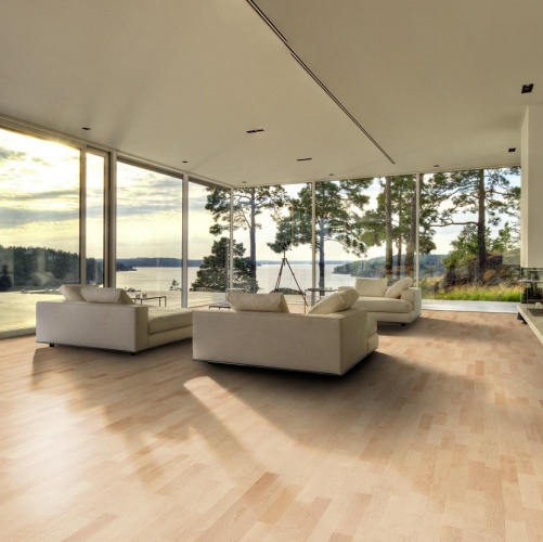 Паркетная доска Kahrs Клён канадский Торонто 2600200472 - Вид №8