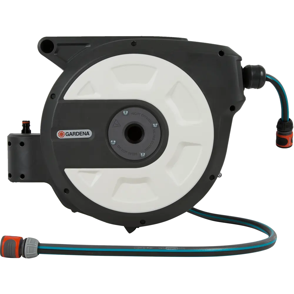 Катушка-автомат со шлангом Gardena 15 м, 1/2" Santreyd STLM-2003923 - Вид №1