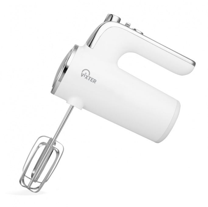 9017824 Миксер VIXTER VHM-3300 белый STDN-0021319 - Вид №1