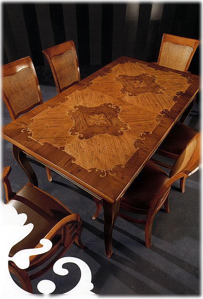 Стол  MIRANDOLA H559  - Вид №1