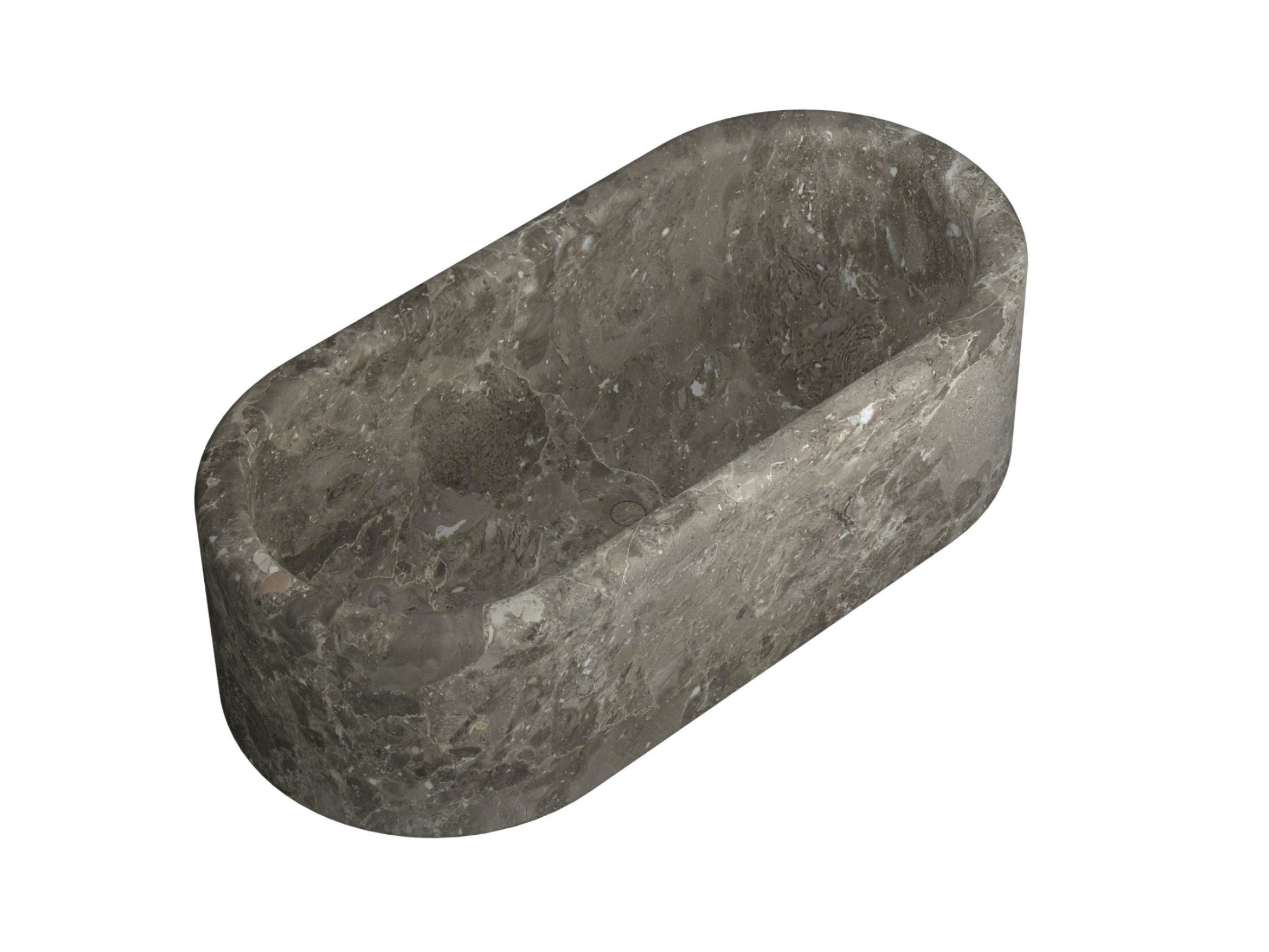 Мраморная ванна в центре комнаты Salvatori Balnea ARCH-00063068 - Вид №9