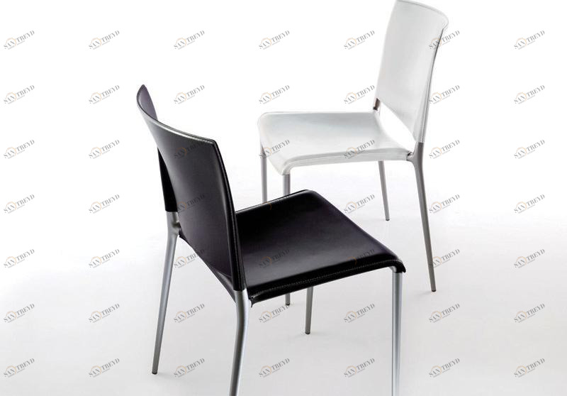 REXITE Штабелируемое кресло из экокожи sun-id-1463974