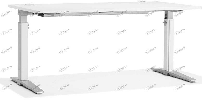 König Neurath Прямоугольный рабочий стол с регулируемой высотой Talo.s sun-id-1409652