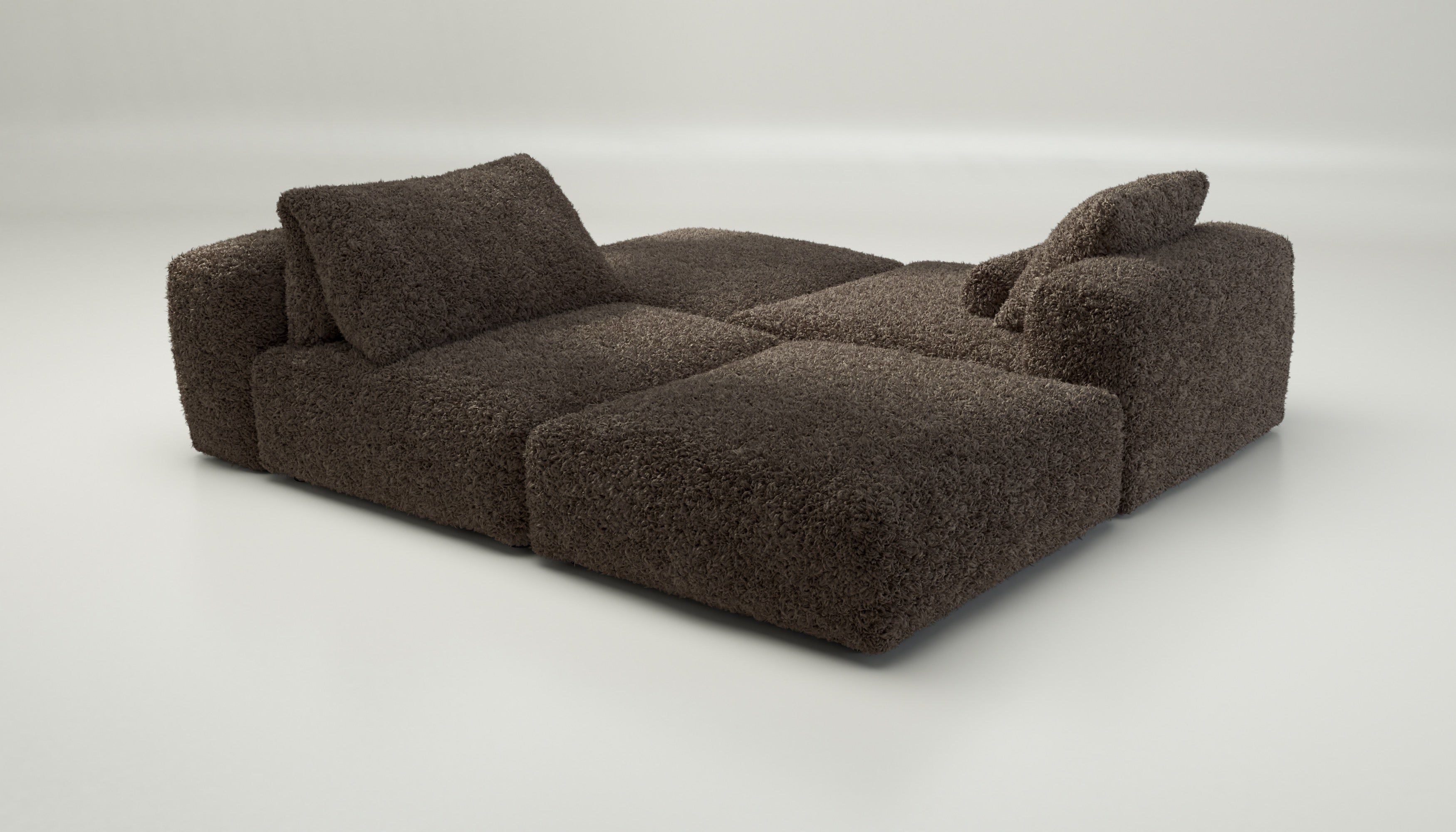 Модульный диван vetsak Doodle ARCH-00139711 - Вид №7