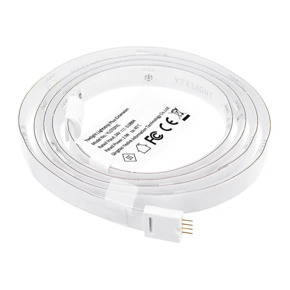 Соединитель Yeelight lightstrip Plus Extension 1s 7 Вт IP65 STLM-2184110 - Вид №1