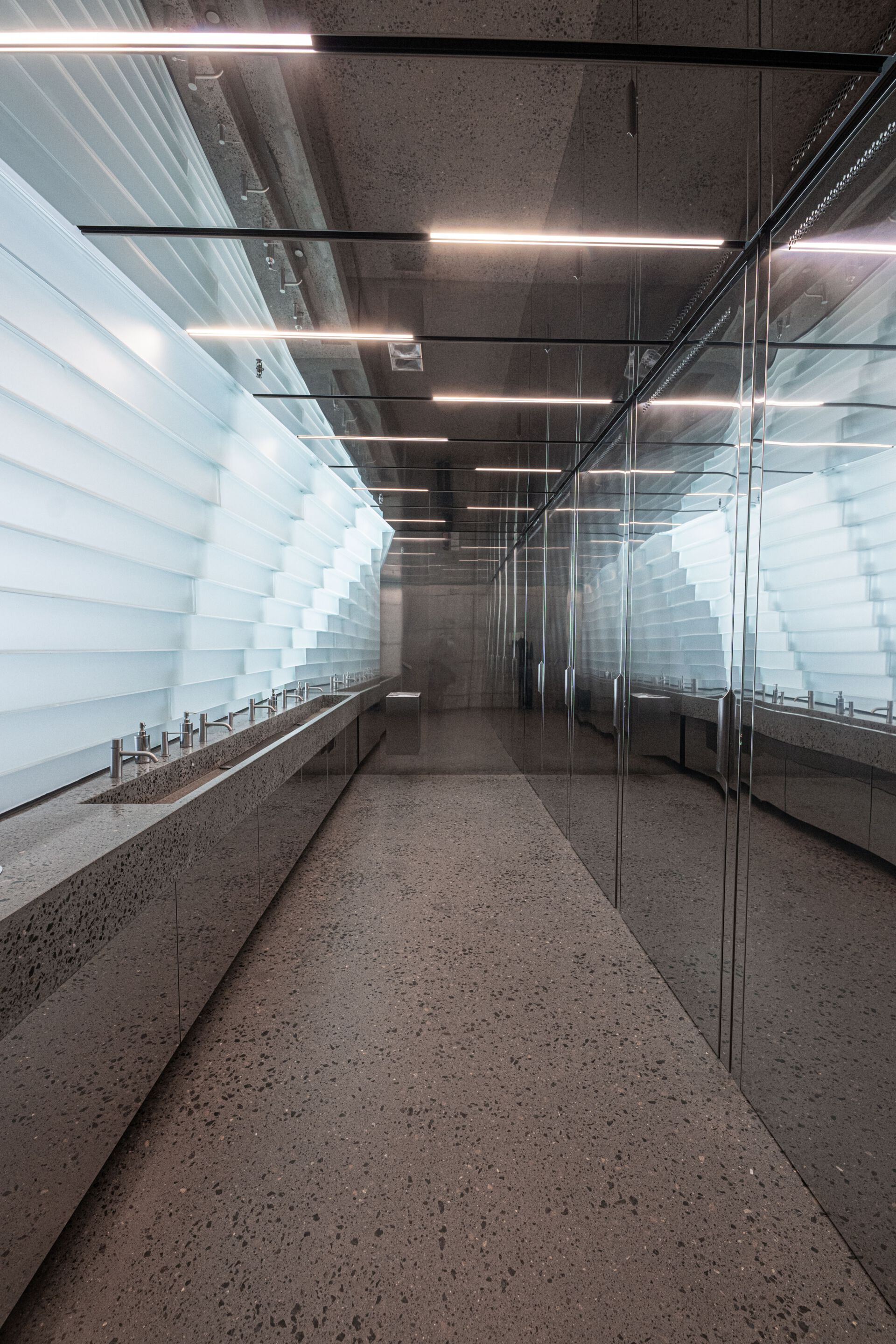 Дневная лестница Siller Treppen THE TWIST ARCH-00026434 - Вид №1