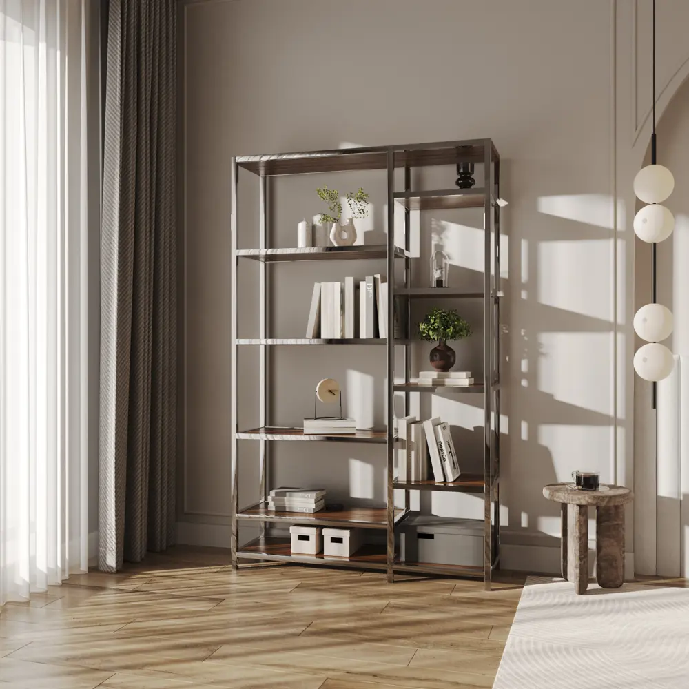 Santreyd Алюминиевый профиль 20х10 мм для конструкций и коммуникаций 12361532 STLM-0002011 - Вид №3