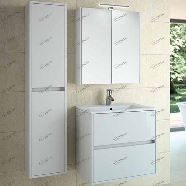 КОМПЛЕКТ МЕБЕЛИ NOJA-SCHWAN 60 СМ WHITE SALGAR 21483