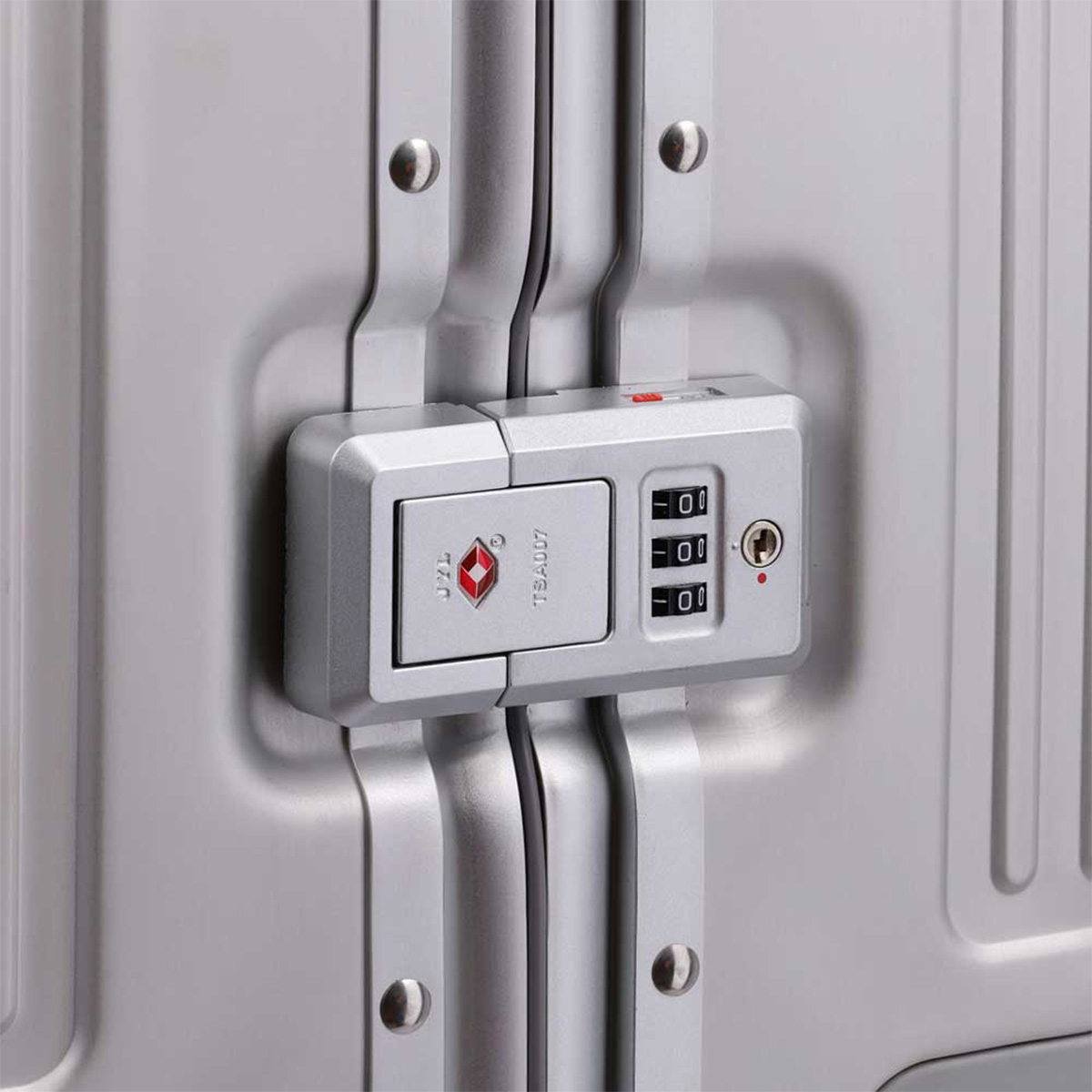 79949-56 Чемодан 79949 4-Wheels Trolley L Travelite Next - Вид №6