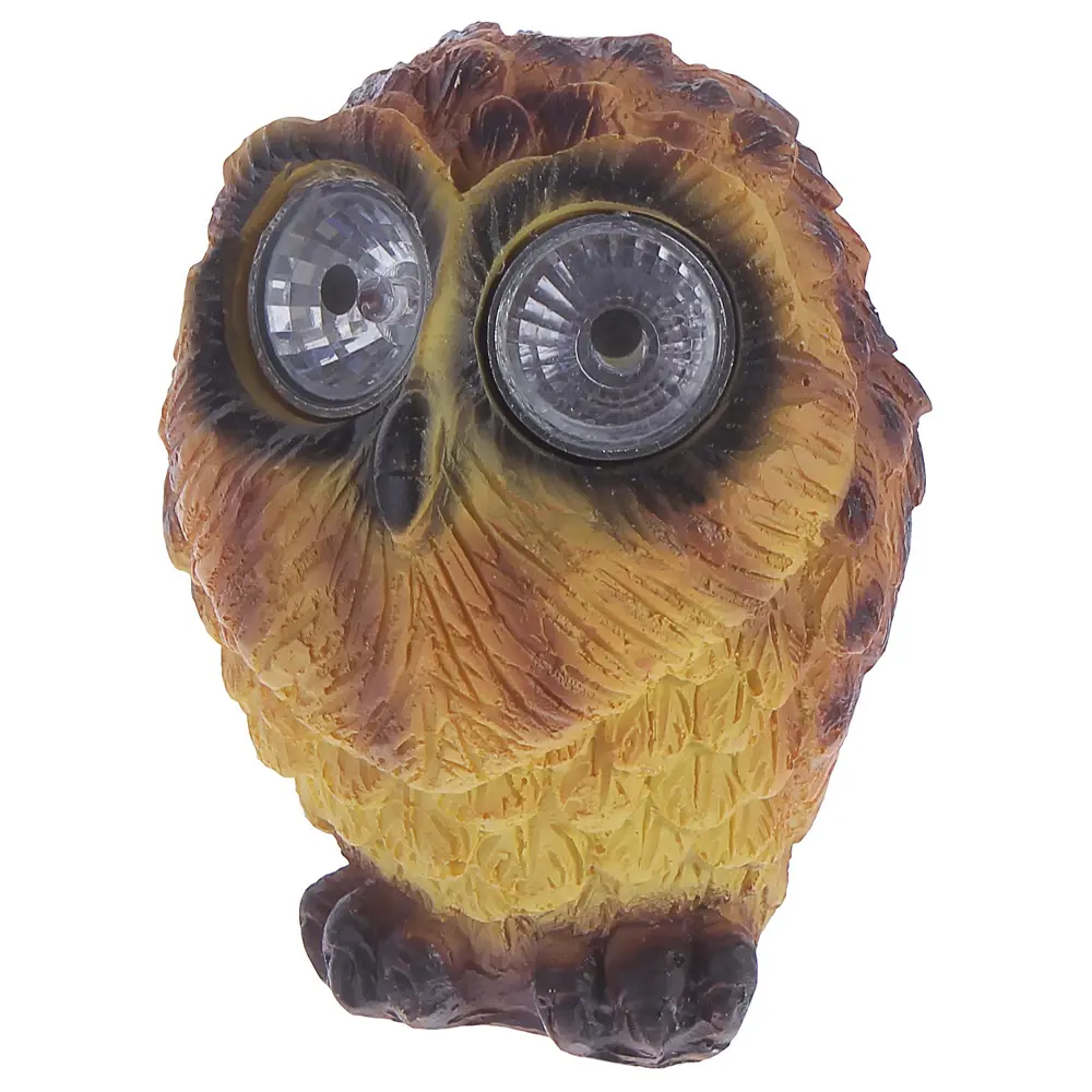 Светильник «Сова» на солнечной батарее TDM ELECTRIC STLM-2089800