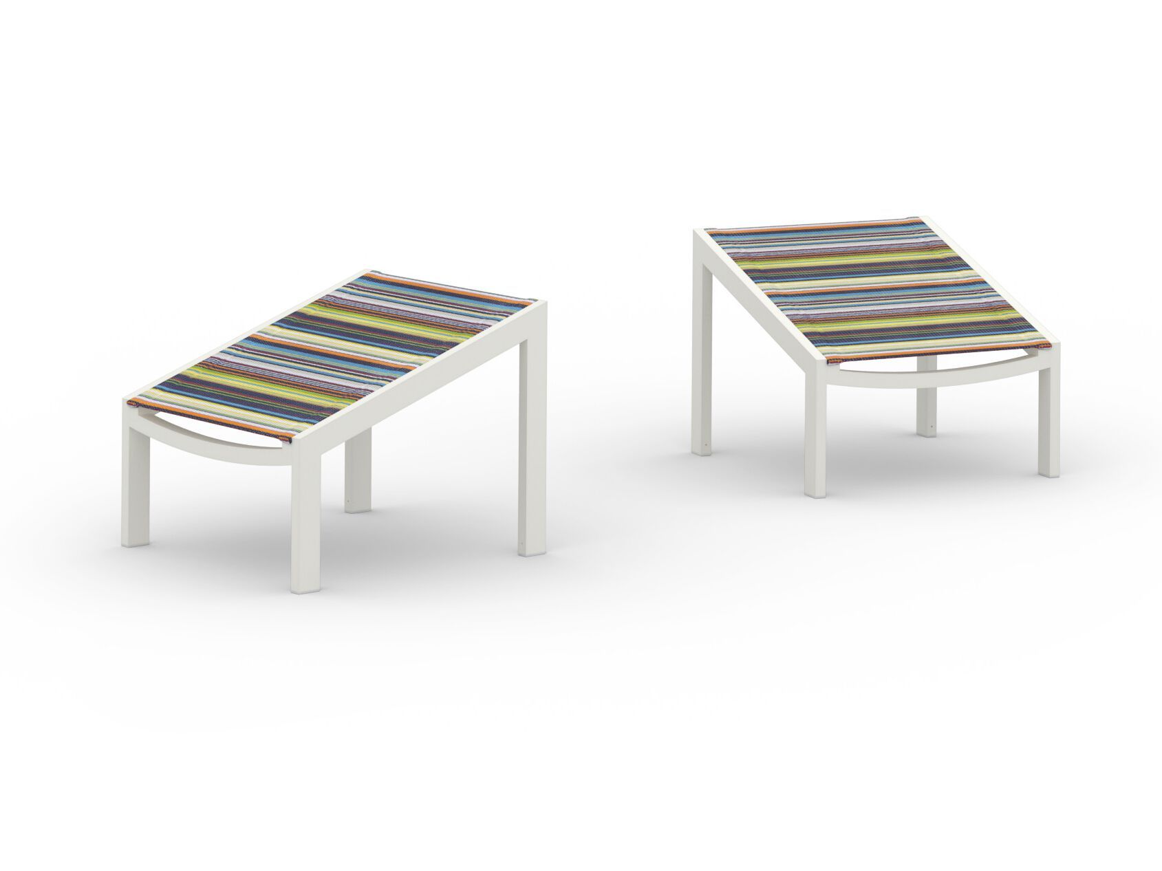 Квадратная подставка для ног в Batyline® MAMAGREEN ARCH-00105506 - Вид №5