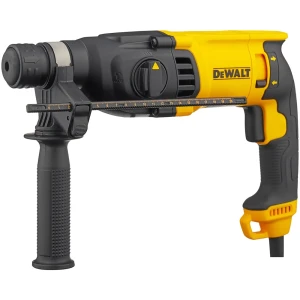 Перфоратор сетевой SDS Plus Dewalt D25133K-QS, 800 Вт, 2.9 Дж