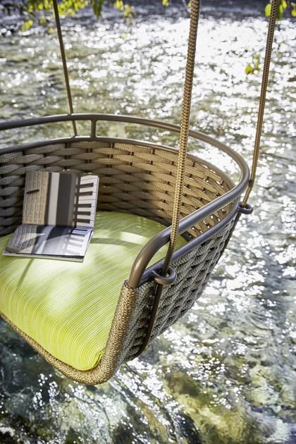 Roberti Подвесное сиденье из алюминия Portofino 9770 - Вид №3