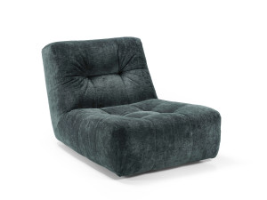 Тканевое кресло без подлокотников