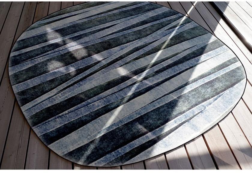 G.T.DESIGN Шерстяной ковер Moving forest sun-id-1411465 - Вид №1