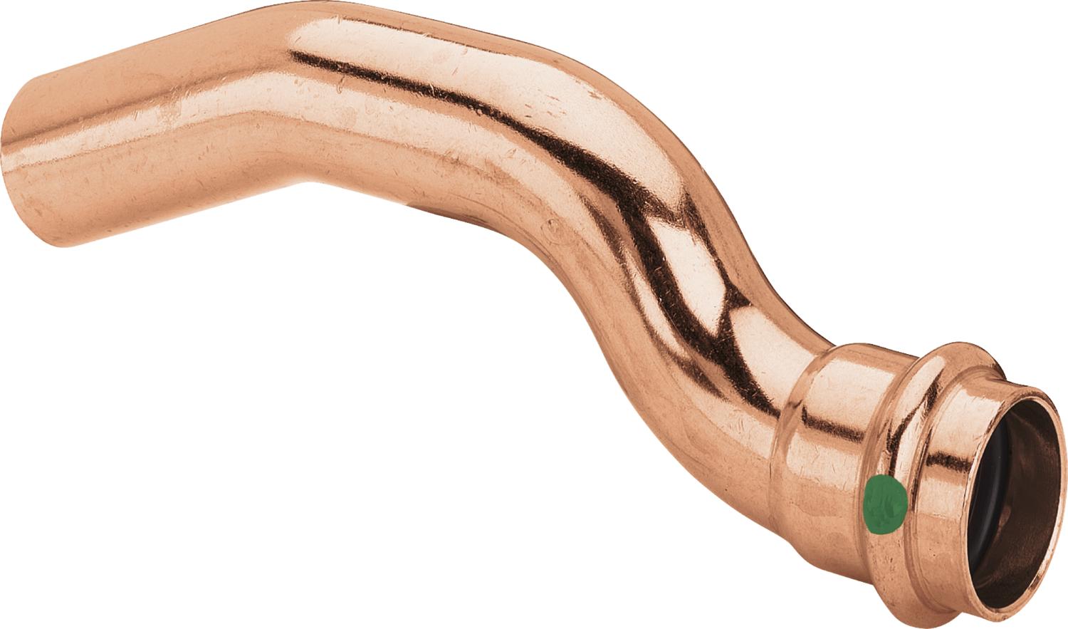 Viega Одноплоскостной обводной элемент Profipress 2427 (322359) 322 359