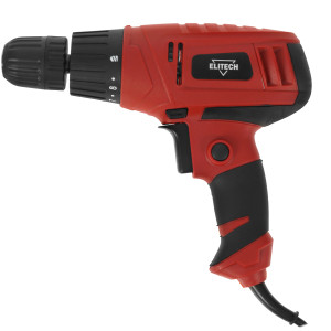 Дрель-шуруповерт Elitech ДМ ДШ 028РЭ 9017150