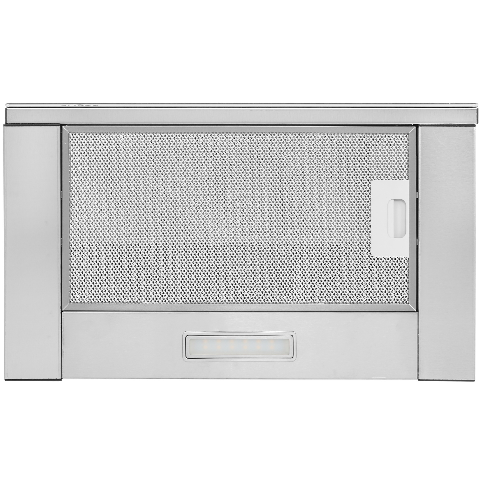 1201508 Вытяжка телескопическая ELIKOR Интегра Glass 50Н-400-В2Д серебристый/черный STDN-0000739 - Вид №6