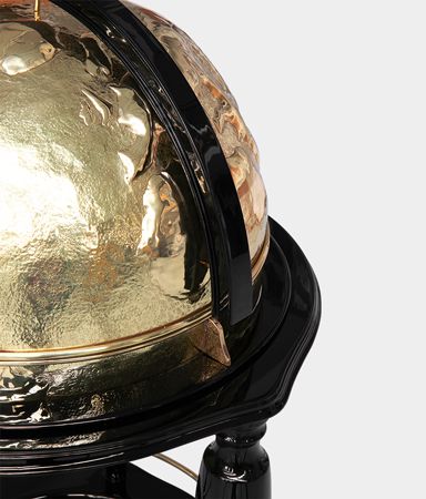 0-313 Золотой слиток «Экватор»  Boca Do Lobo  - Вид №30