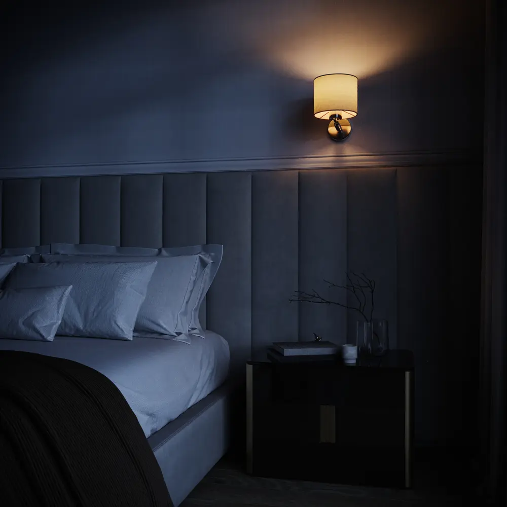 Бра Escada 700/1A, цвет хром/серый STLM-2050408 - Вид №7