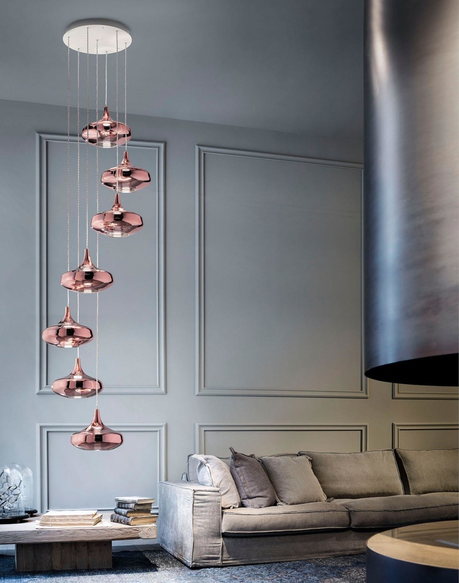 Studio Italia Design Nostalgia 154012 светильник подвесной 109949 - Вид №2