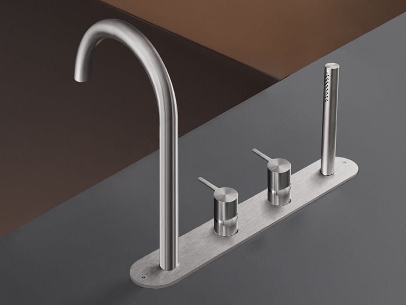 Группа смесителей для ванны с горлышком и ручным душем CEADESIGN INNOVO ARCH-00042257