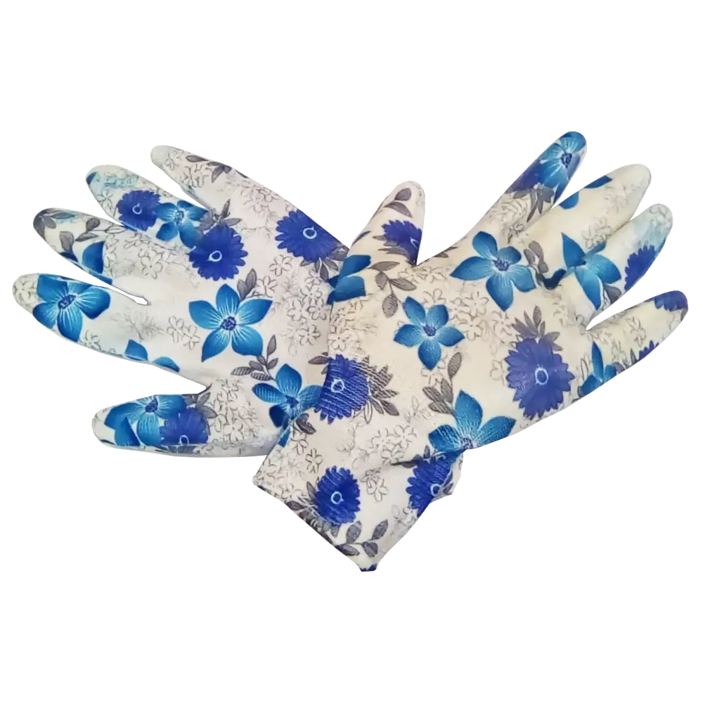 Перчатки садовые GARDEN FLOWERS GF-PN-01L размер L STLM-2150190