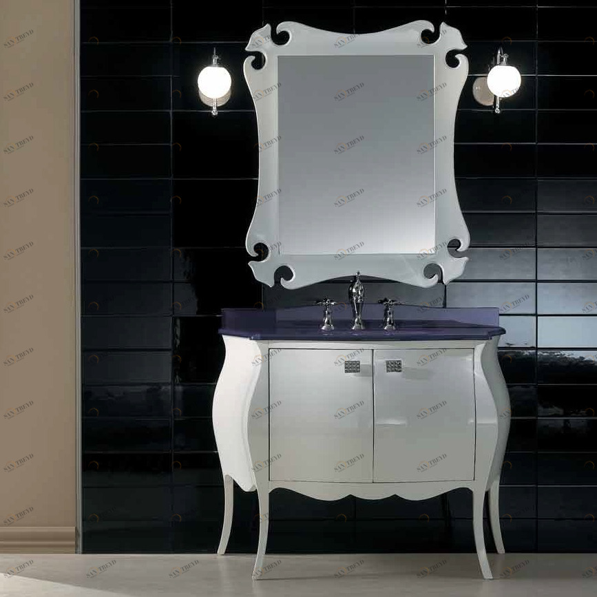 Комплект мебели для ванной комнаты 006 BMT Impero 5808