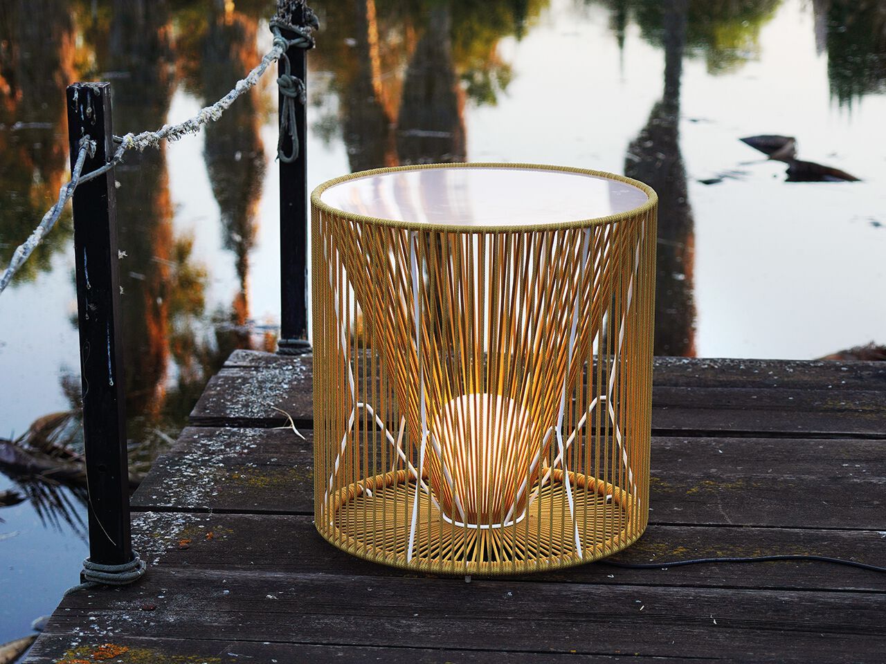 Напольный напольный светильник Сид Olé Lighting Mariola ARCH-00106158 - Вид №1