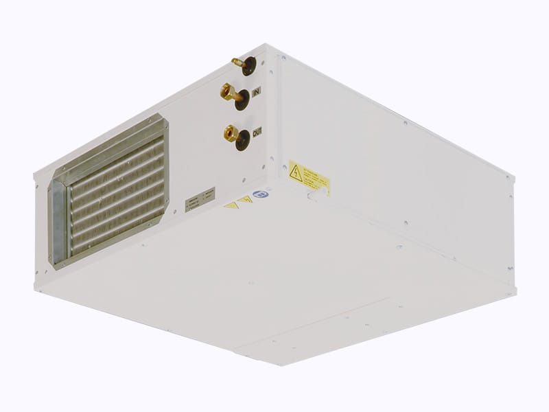 Установка потолочного осушителя Irsap DEUS X 30 ARCH-00123193