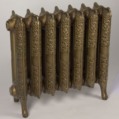 Чугунный радиатор Demir Dokum Historic 350 11 секций 7392 - Вид №5