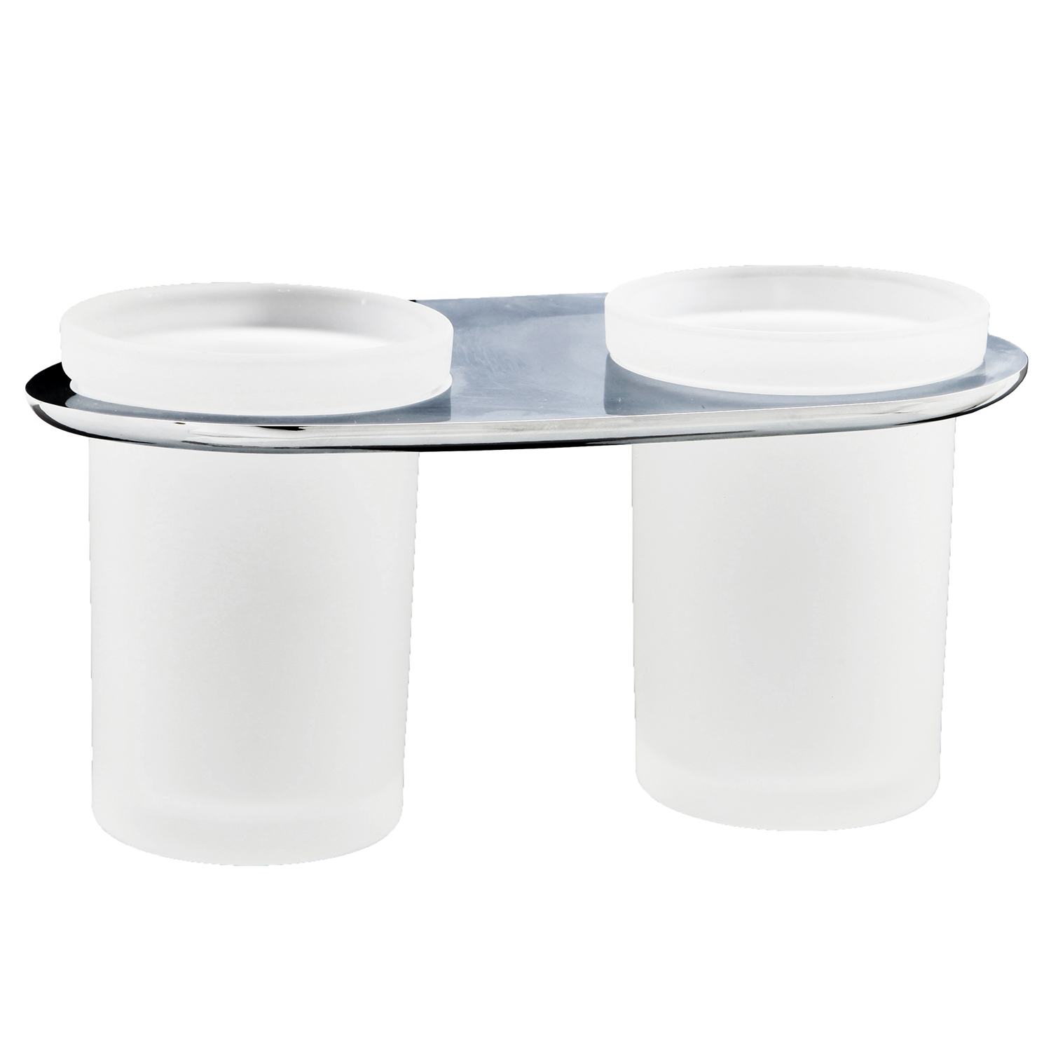 K-8328D Kammel Подстаканник двойной WasserKRAFT Kammel K-8300  - Вид №1