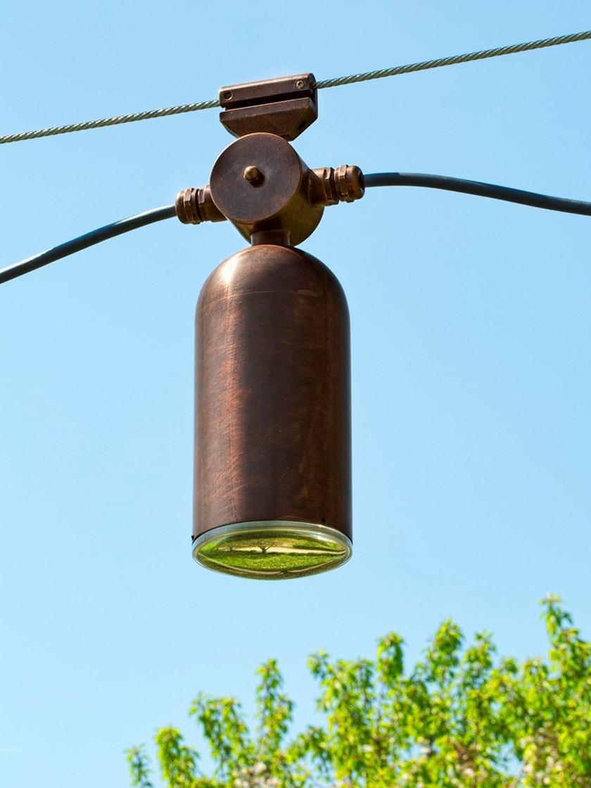 Aldo Bernardi Подвесной светильник для улицы на тросах Frasca outdoor sun-id-1496215 - Вид №5