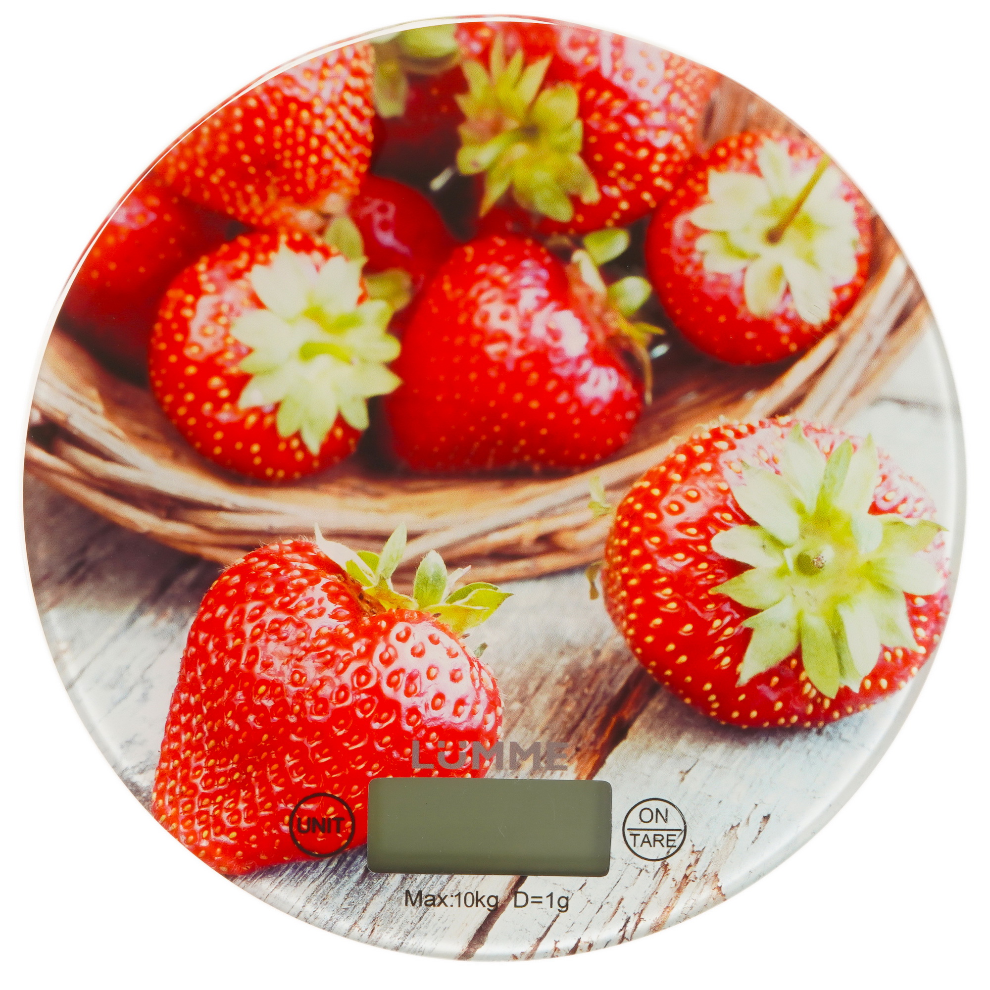 5361506 Кухонные весы LUMME LU-1341 разноцветный STDN-0036619