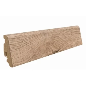 Плинтус Haro Italica Creme Дуб 2200х58 мм.