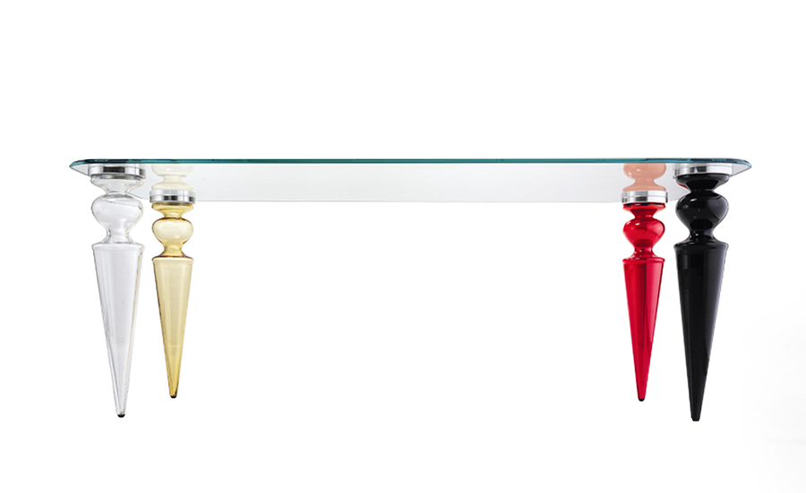 Стол  REFLEX GRAN CANAL 72 - 1  - Вид №1