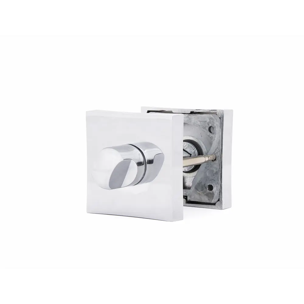 Накладка фиксатор Palladium Z 200 BK CP ЦАМ цвет хром STLM-2083074