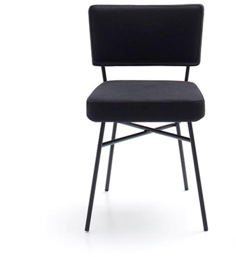 arflex Стул из мягкой ткани Elettra sun-id-1502548 - Вид №2