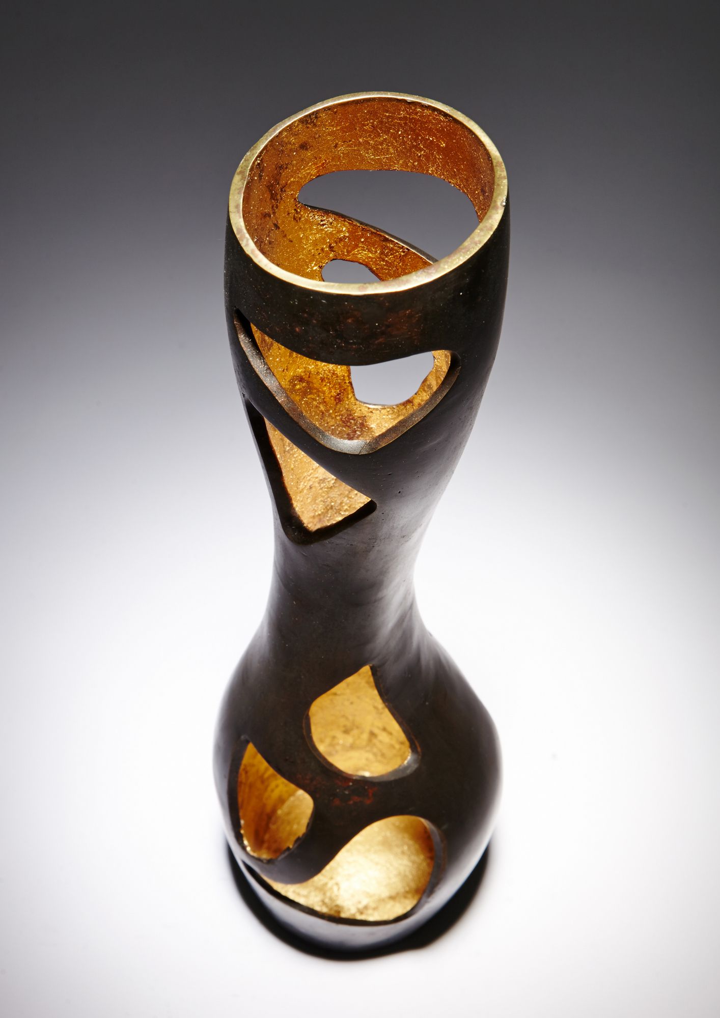 Безделушка / ВАЗа сусальное золото-бронза REDA AMALOU DESIGN ARCH-00002888 - Вид №8