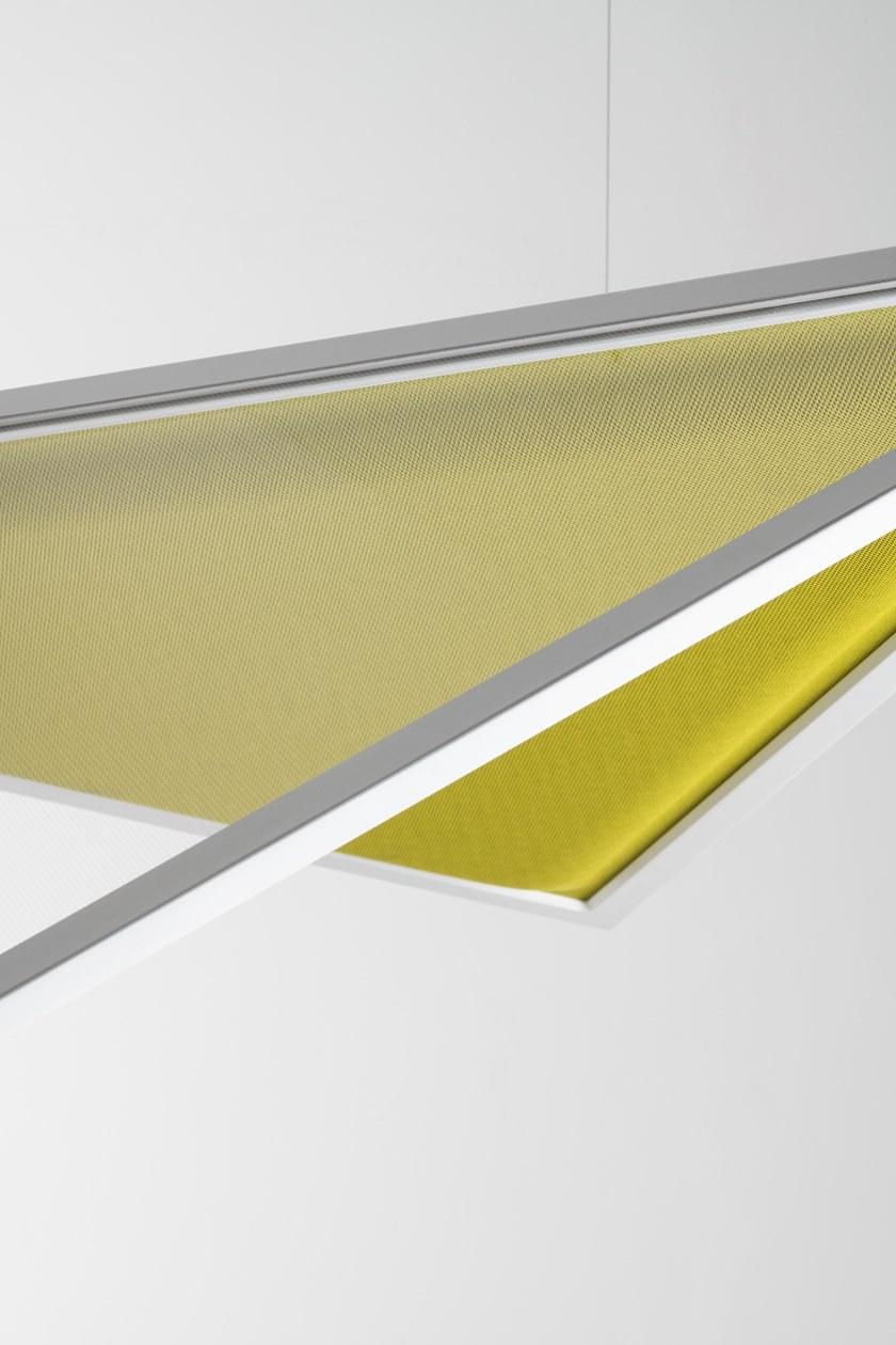 Artemide Регулируемая акустическая подвесная лампа Flexia sun-id-1400232 - Вид №27